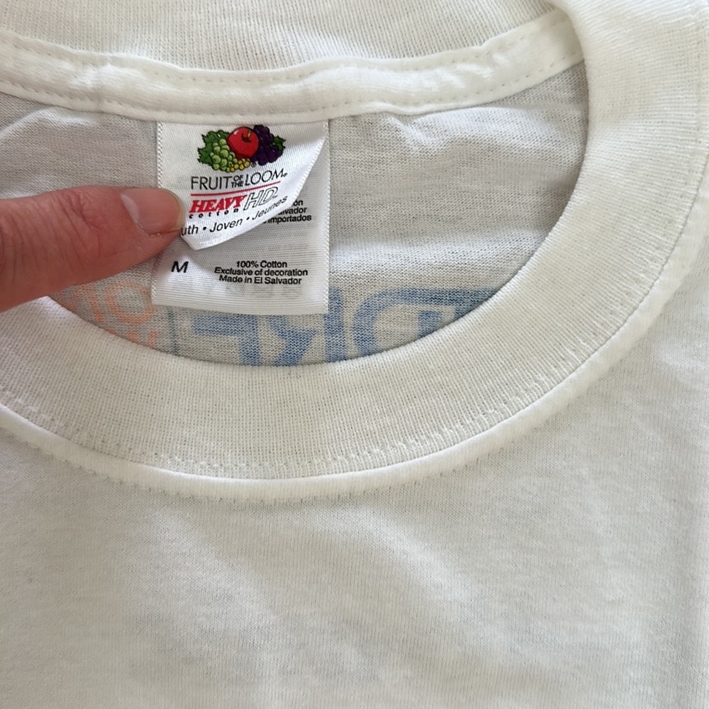 NWOT JDRF Type 1 Diabetes Walk Shirt - Picture 2 of 4